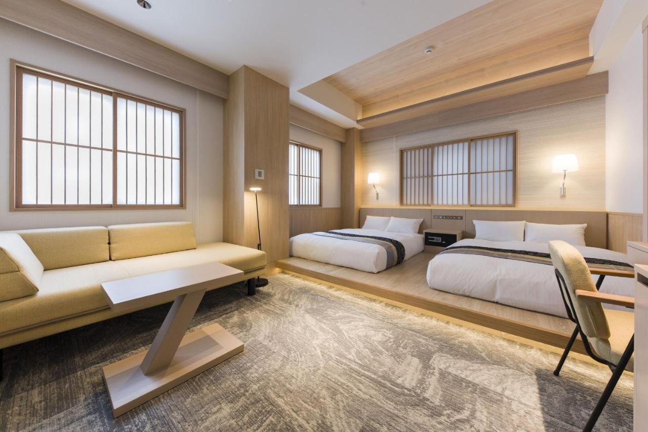 Iam Hotel Osaka Esterno foto