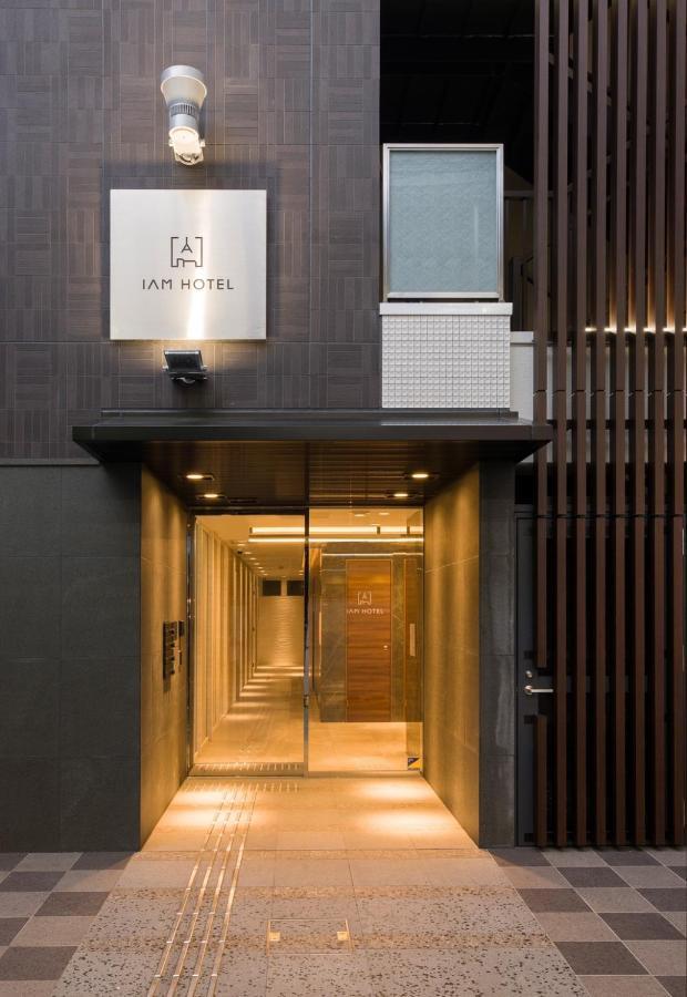 Iam Hotel Osaka Esterno foto