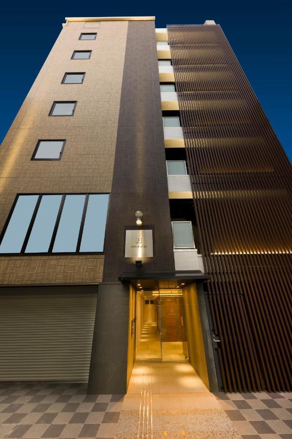 Iam Hotel Osaka Esterno foto