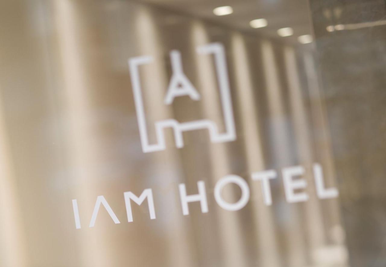 Iam Hotel Osaka Esterno foto