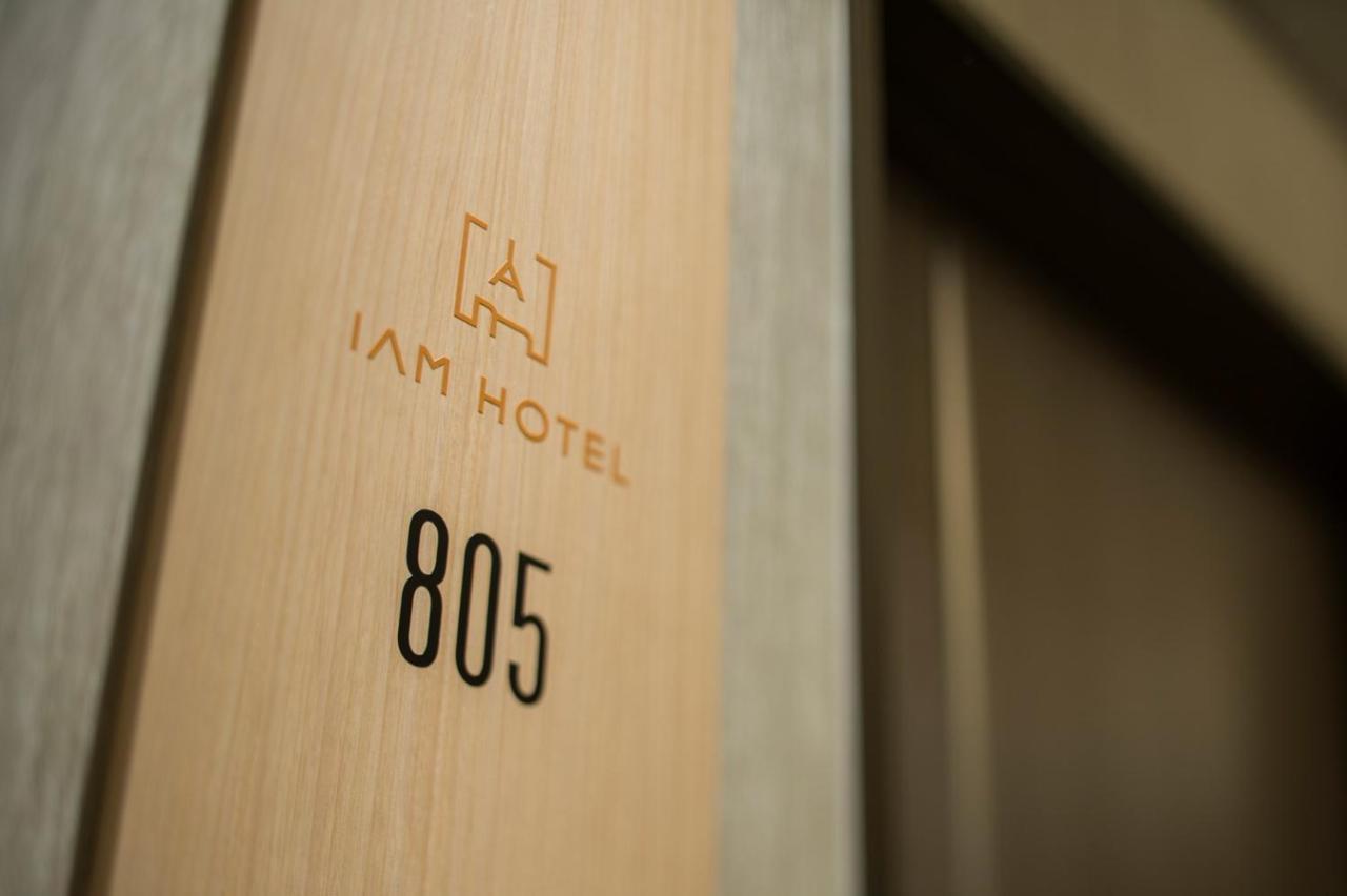 Iam Hotel Osaka Esterno foto