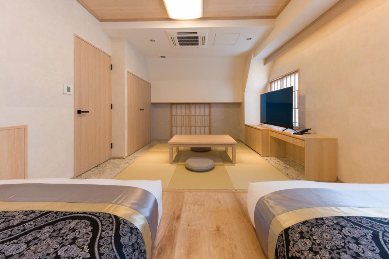 Iam Hotel Osaka Esterno foto