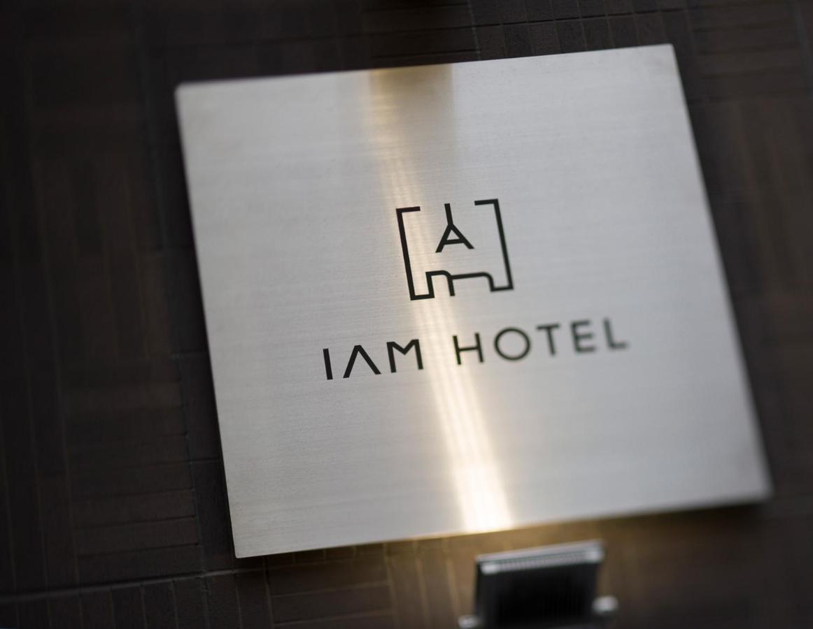 Iam Hotel Osaka Esterno foto